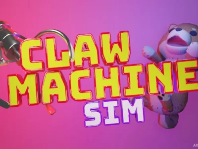 Claw Machine Sim