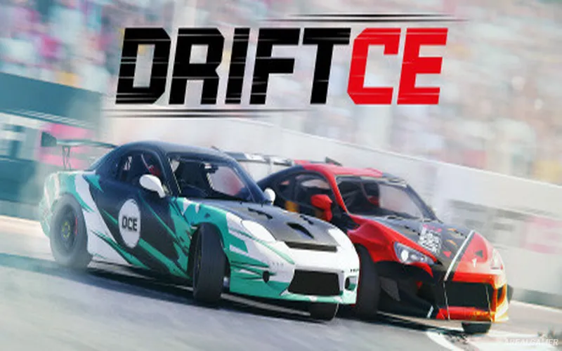 DRIFT CE Cover Art