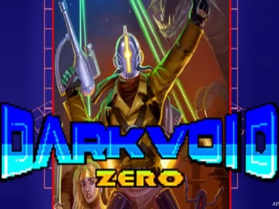 Dark Void Zero