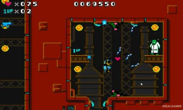 Dark Void Zero Screenshot 3
