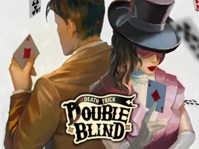 Death Trick: Double Blind