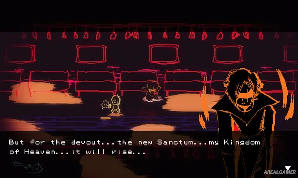 Death of a Wish Screenshot 1