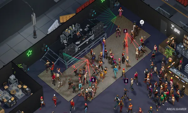 Disco Simulator Screenshot 1