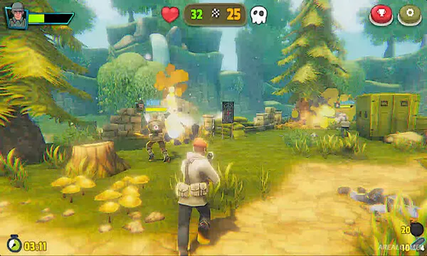 Elden Gunfire 1 Screenshot 3