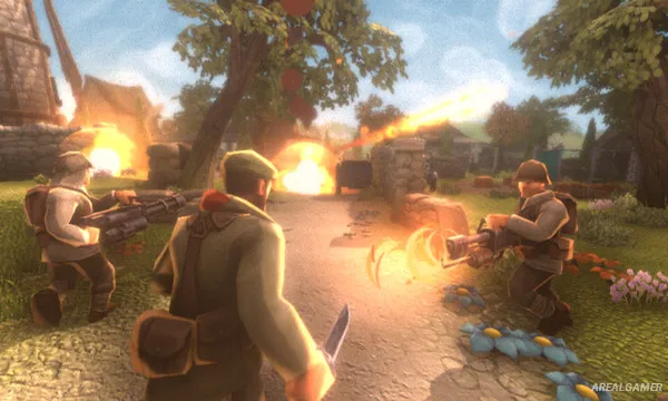 Elden Gunfire 2 Screenshot 2
