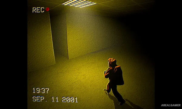 FURRY BACKROOMS Screenshot 2