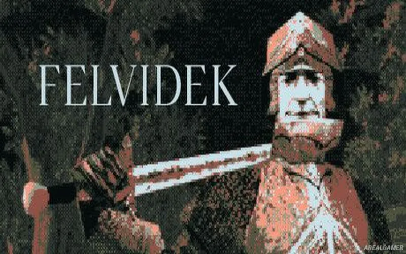 Felvidek Cover Art