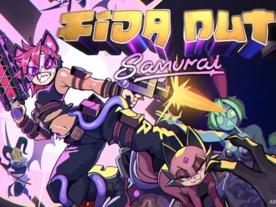 Fida Puti Samurai