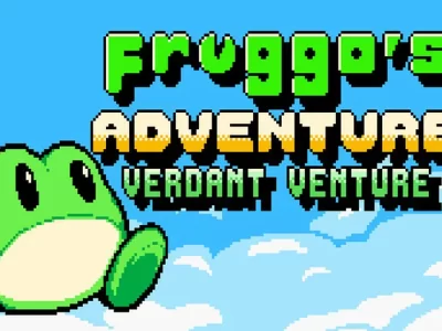 Froggo’s Adventure: Verdant Venture