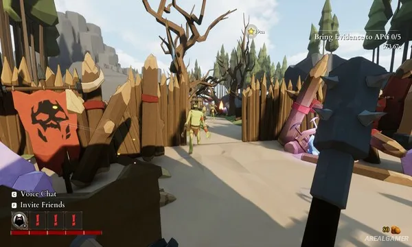 GUARDS! Screenshot 2