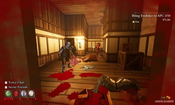 GUARDS! Screenshot 3