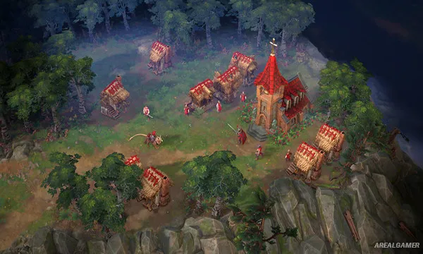 Godsworn Screenshot 2