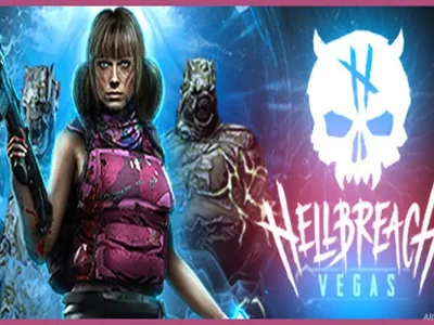 Hellbreach: Vegas