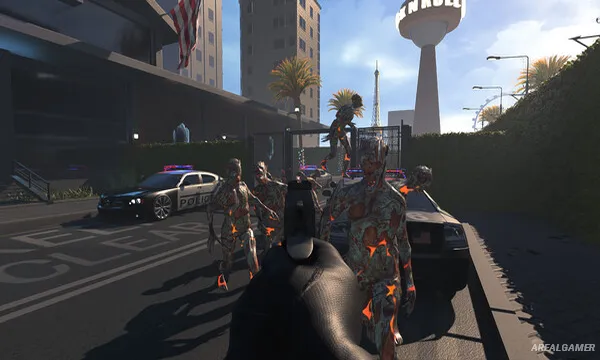 Hellbreach: Vegas Screenshot 3