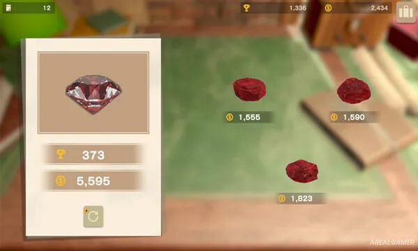 LAPIDARY: Jewel Craft Simulator Screenshot 2
