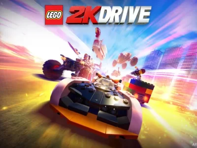 LEGO 2K Drive