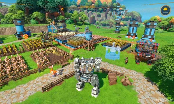 Lightyear Frontier Screenshot 3