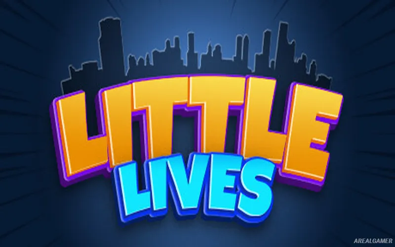 Little Lives Cover Art