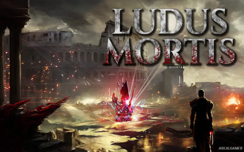 Ludus Mortis Cover Art