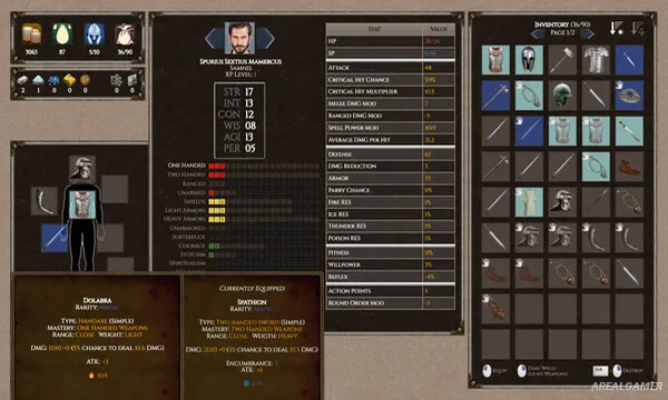 Ludus Mortis Screenshot 3
