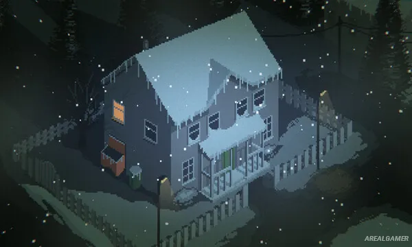 Midnight Scenes: A Safe Place Screenshot 1