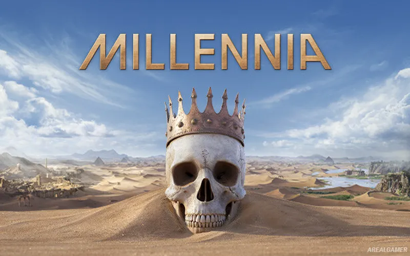 Millennia Cover Art