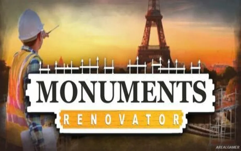 Monuments Renovator Cover Art