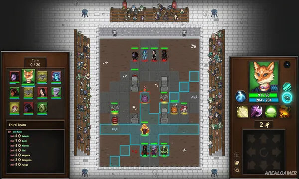 Mortal Glory 2 Screenshot 2