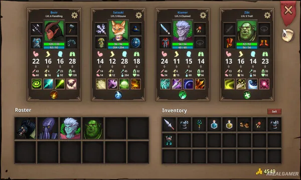 Mortal Glory 2 Screenshot 3