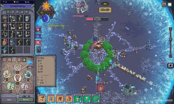 Necrosmith 2 Screenshot 1