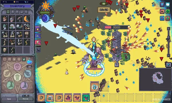 Necrosmith 2 Screenshot 2