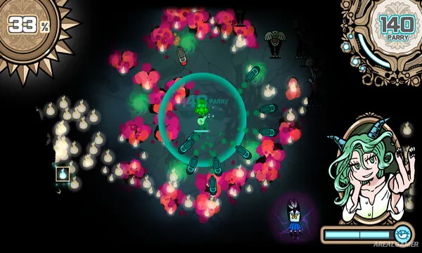 Parry Nightmare Screenshot 3