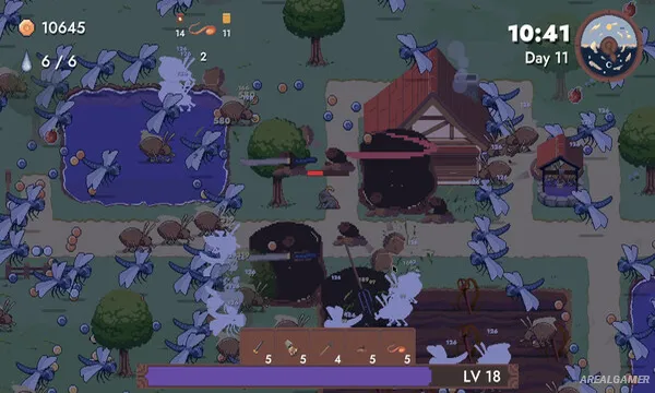 Pesticide Not Required Screenshot 3