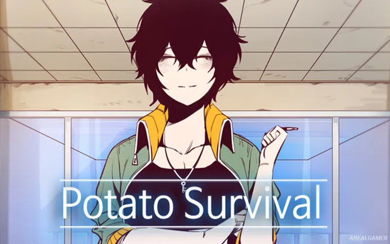 Potato Survival Cover Art