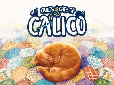 Quilts and Cats of Calico