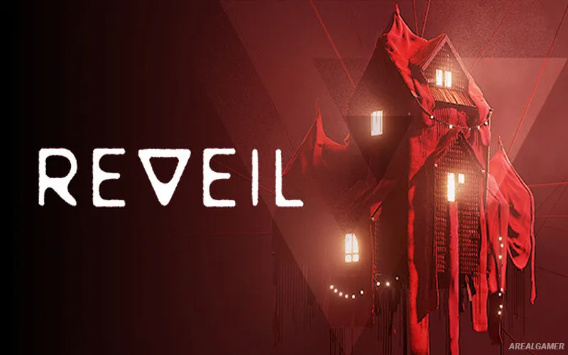REVEIL Cover Art