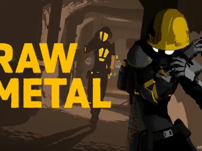 Raw Metal