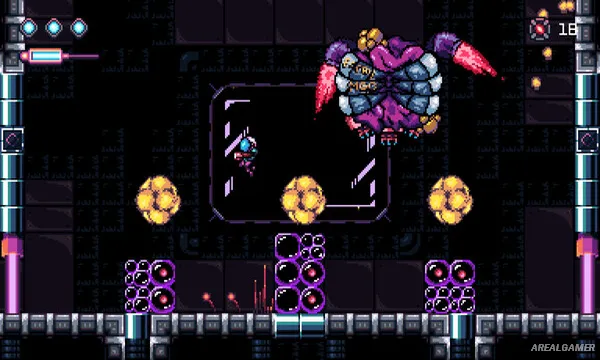 Rebel Transmute Screenshot 3
