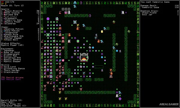 Rift Wizard 2 Screenshot 3