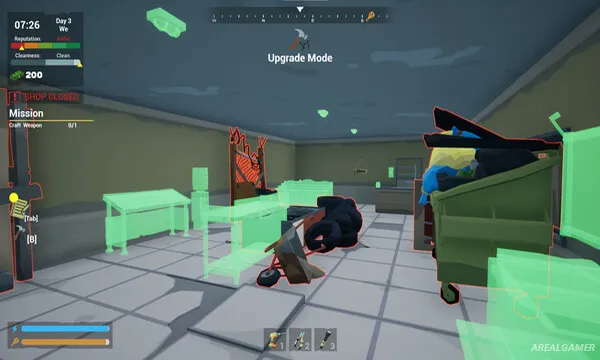 Rise of Gun Screenshot 3