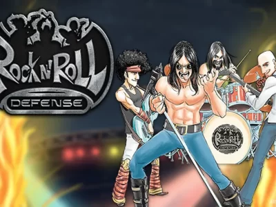 Rock ‘N’ Roll Defense