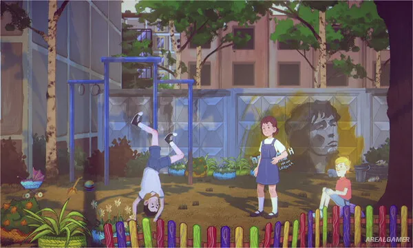 SANYA Screenshot 3