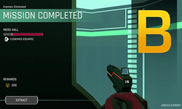 SENTRY Screenshot 3