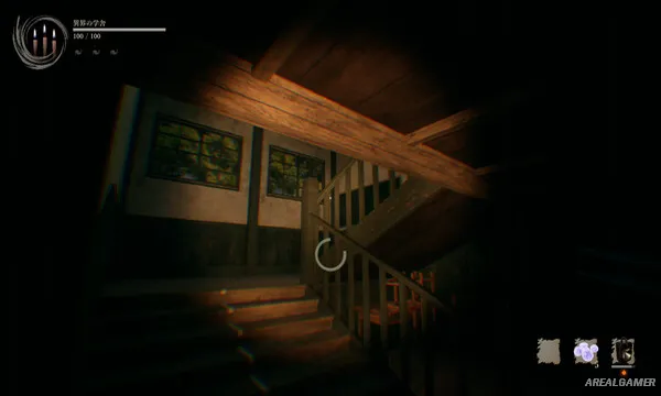 Shadow Corridor 2 雨ノ四葩 Screenshot 2