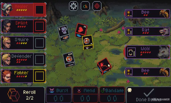 Slice & Dice Screenshot 1