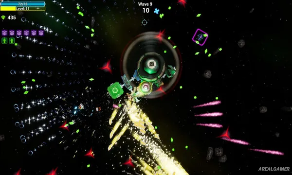Space Will Screenshot 2