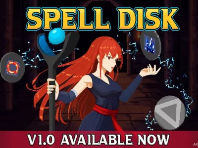Spell Disk