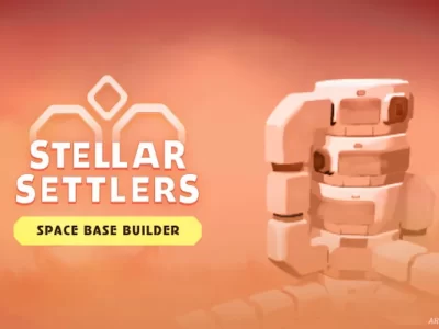 Stellar Settlers: Space Base Builder
