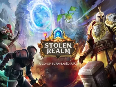 Stolen Realm