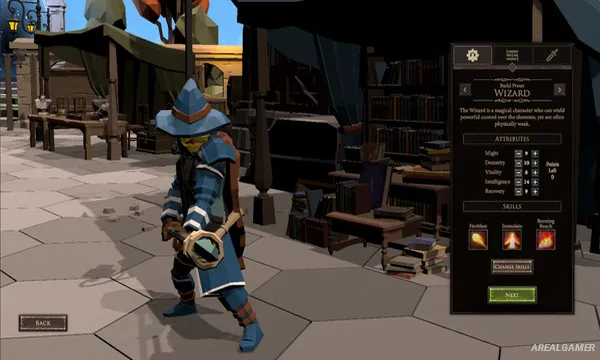 Stolen Realm Screenshot 2